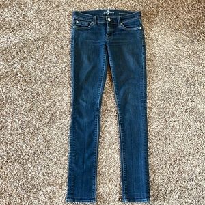 Seven For All Mankind Skinny Jean